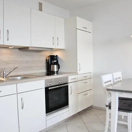 Haus Belvedere App 68 דירה Grömitz