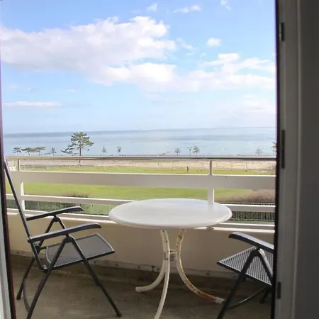 דירה Haus Belvedere App 68