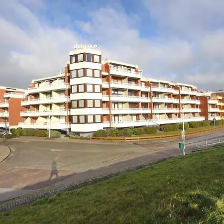 Haus Belvedere App 68 * Groemitz