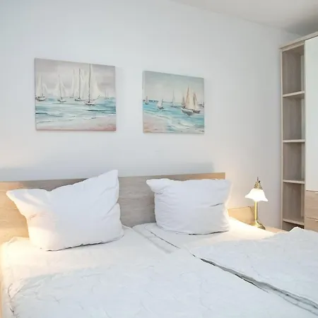 דירה Haus Belvedere App 68 *