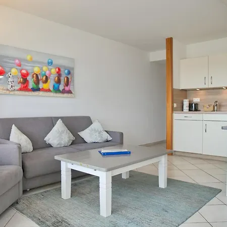Haus Belvedere App 68 Apartment Groemitz
