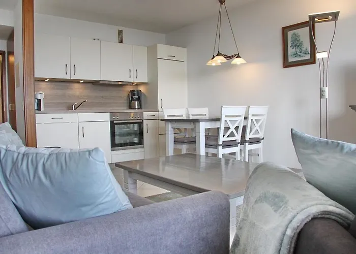 Lägenhet Haus Belvedere App 68 Grömitz