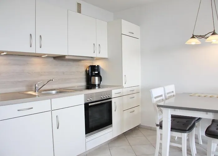 Haus Belvedere App 68 Lägenhet Grömitz