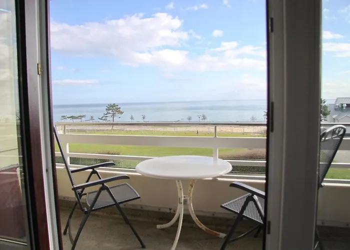 Lägenhet Haus Belvedere App 68